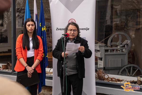 FOTO in VIDEO: V Murski Soboti odprli Evropski muzej romske zgodovine in kulture