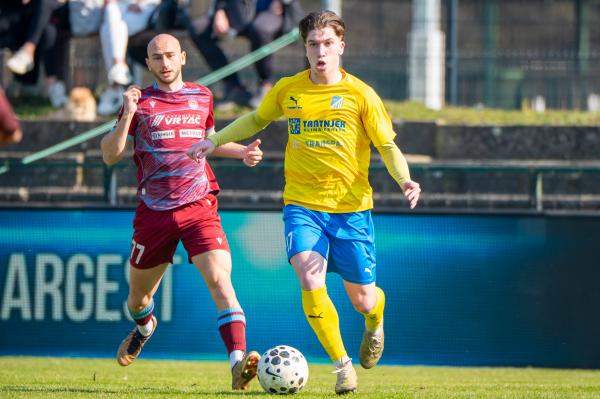 FOTO: Beltinci remizirali na derbiju uvodnega kroga spomladanskega dela prvenstva