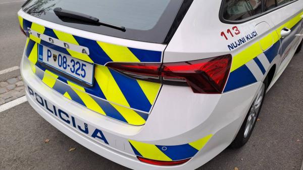 Pomurski policisti obravnavali tri tatvine in vlom v stanovanjsko hišo