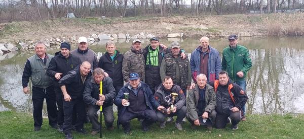 FOTO: Ribiško tekmovanje za Jožefov pokal