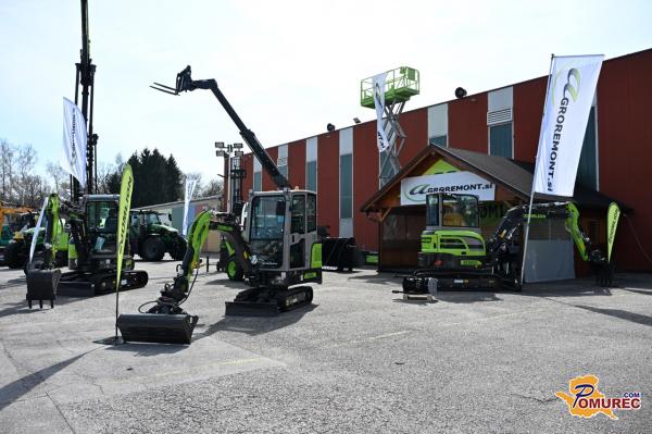 FOTO: V Gornji Radgoni so se odprla vrata sejma MEGRA