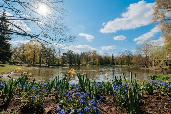 Hladen začetek tedna, bodo velikonočni prazniki končno prinesli pravo pomlad?