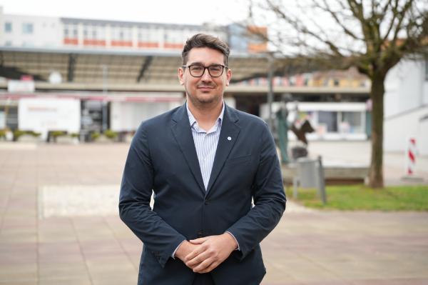 Matej Grah: »Vse se da in vse se zmore«