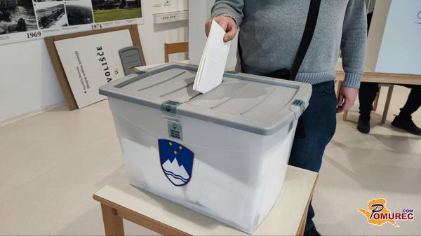 V Dobrovniku presenetili Pirati, v parlament pa Süč