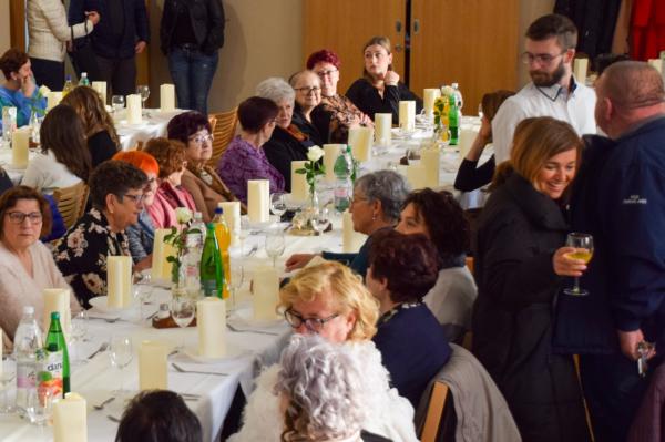 FOTO: Druženje ob dnevu žena in materinskem dnevu povezalo Černelavce