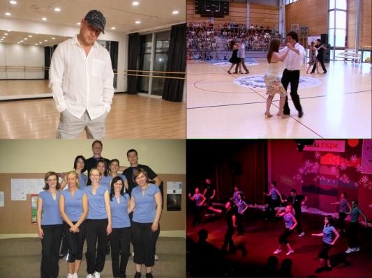 Robert Habjanič: Ples je zame življenje – in danes je končno dobil svoj dom