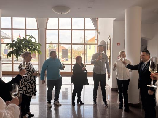 To pomursko mesto je dobilo novo kavarno