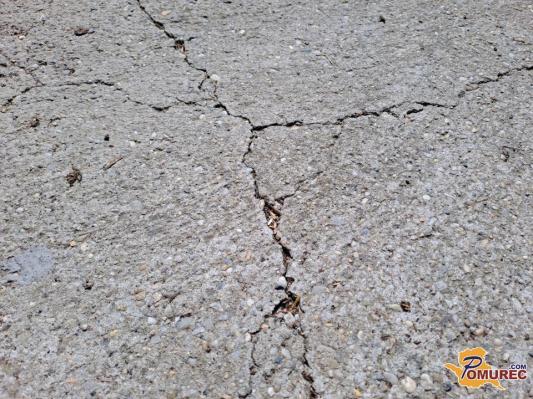 Danes so se kar trikrat stresla tla