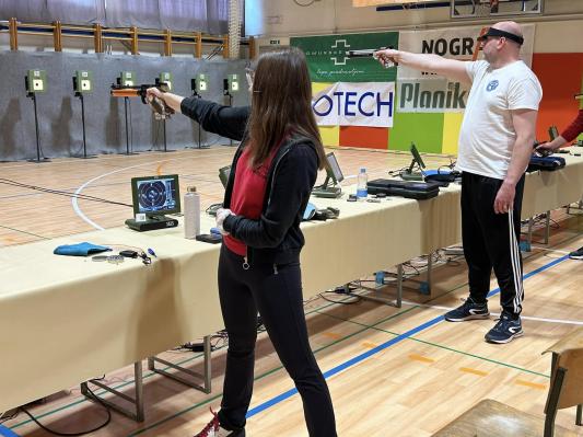 V Turnišču konec tedna dve veliki strelski tekmovanji