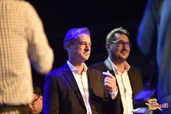 Prešteti tudi glasovi iz tujine, volilni razplet ostaja nespremenjen