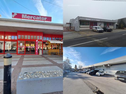 Mercator prodaja trgovine: v Pomurju tri lokacije, ena izstopa po ceni
