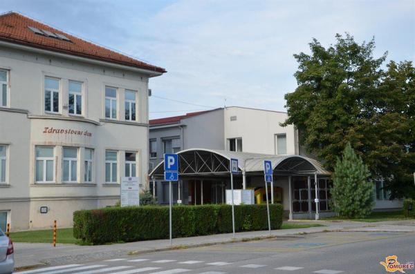 Pacienti v ZD Murska Sobota začasno ostali brez ene od storitev