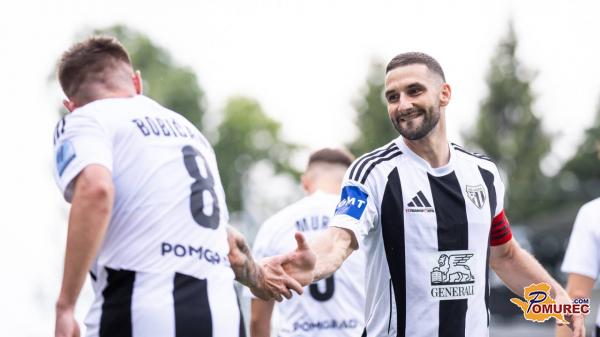 Mura prvič v sezoni premagala Radomlje, preverite, zakaj je ta zmaga tako pomembna