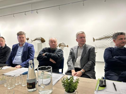 FOTO: Lions klub Murska Sobota dobil novega predsednika