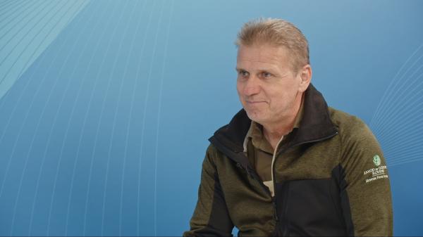 Štefan Kovač: »Najbolj so bili poškodovani gozdovi na Goričkem, posledice je treba čimprej sanirati«