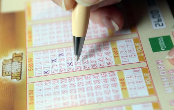 Petek 13. prinesel srečo, v Slovenijo veliki Eurojackpot dobitki