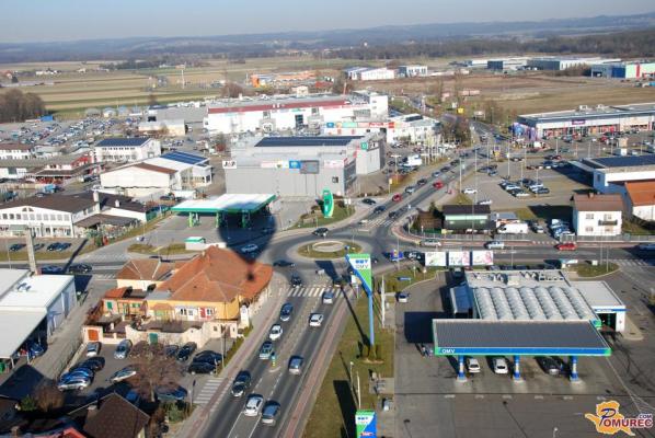 Pomembno obvestilo za voznike, večdnevna zapora v Murski Soboti