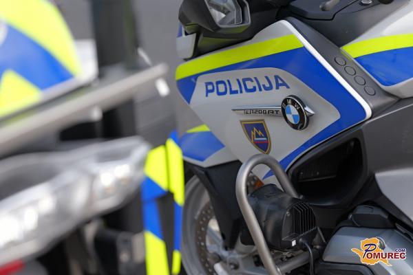 Sezona se je začela zaskrbljujoče, policisti zasegli kar 35 motorjev