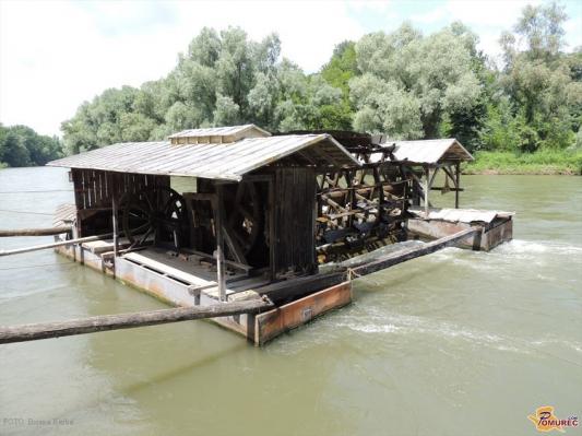 Ena najbolj priljubljenih točk ob Muri kmalu znova odprta za obiskovalce