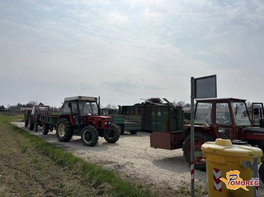 FOTO: Gasilci z akcijo zbrali več kot 1,5 tone železa za nov čoln