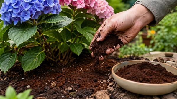 To je skriti zaklad iz vaše kuhinje, ki lahko popolnoma spremeni vaš vrt