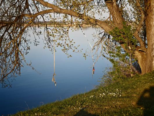 Oblaki se umikajo, sledi otoplitev