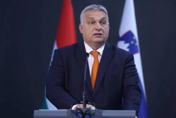 Viktor Orban napovedal umik iz parlamenta
