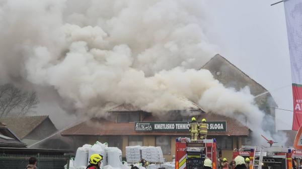 Obdolženi za požig v Beltincih na prostosti