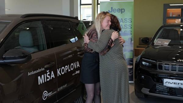 VIDEO: MasterChef zmagovalka Miša Koplova v središču dogajanja v Murski Soboti