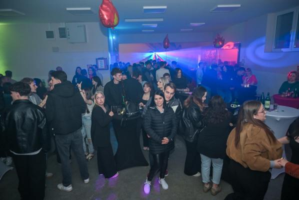 FOTO in VIDEO: Fire Party se poslavlja, Strukovci pa že vabijo na jubilejno gasilsko tekmovanje