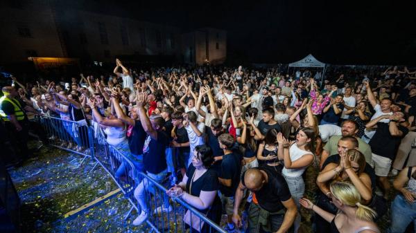 Na 3. Žilino nouč prihaja ta legendarna hrvaška skupina, a še en gost ostaja skrivnost