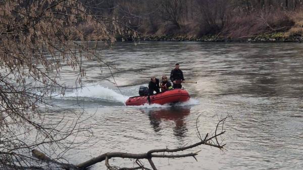 Žalosten razplet: truplo iz Mure pripada pogrešanemu 51-letniku