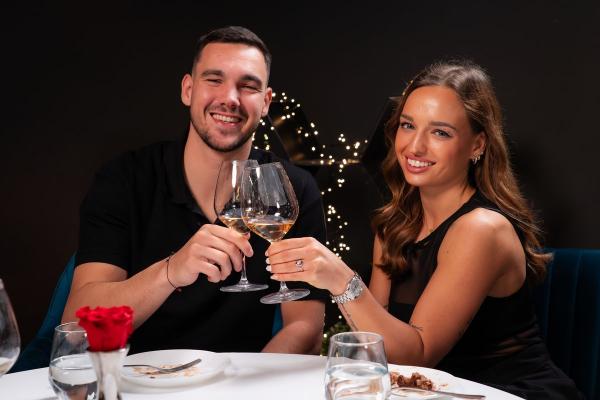 VIDEO: Ljubezen po šovu: Kaja in Karlo razkrila veliko novico