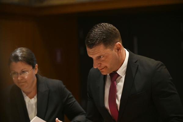 Zoran Stevanović novi predsednik državnega zbora
