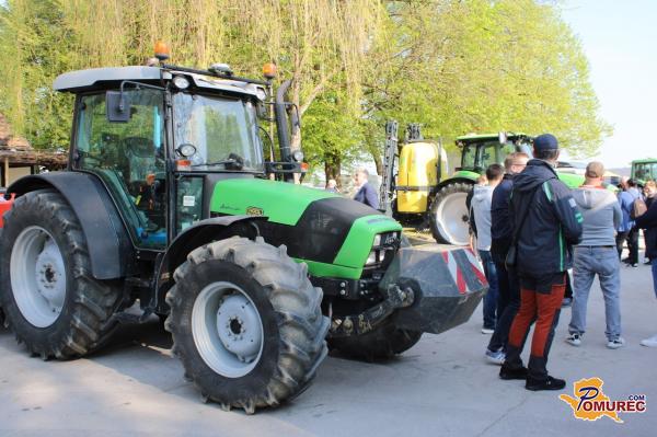 FOTO: V Moravskih Toplicah so spoznavali kmetijstvo prihodnosti