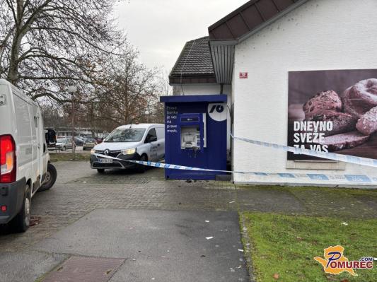 V Moravske Toplice se vrača bankomat, kdaj bo spet na voljo za uporabo?