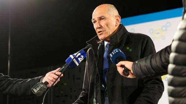 Janša: Slovenija ima problem, kar se tiče legitimnosti teh volitev