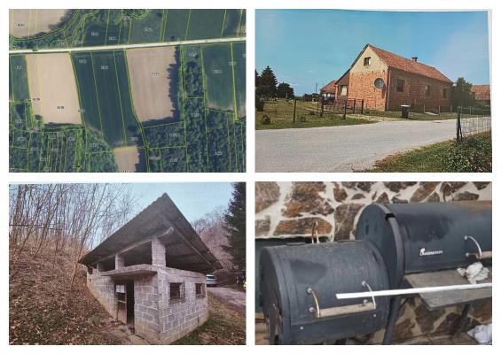 Iščete hišo, zemljišče ali vozilo? To so aktualne dražbe v Pomurju