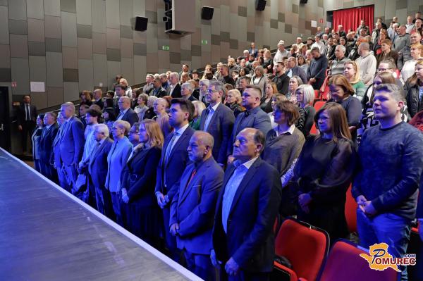 FOTO in VIDEO: V Murski Soboti obeležili svetovni dan Romov s slovesnostjo in obiskom predsednice