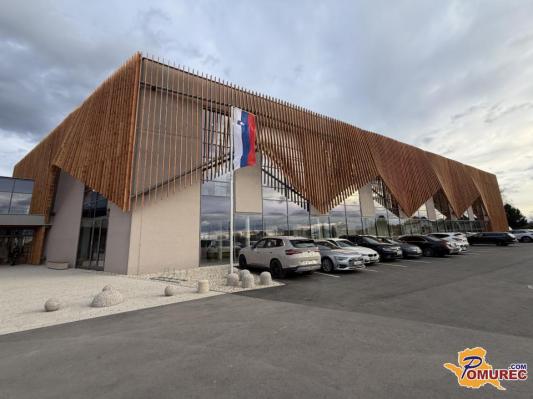 VIDEO: V Pomurju odprli nov štirizvezdični hotel