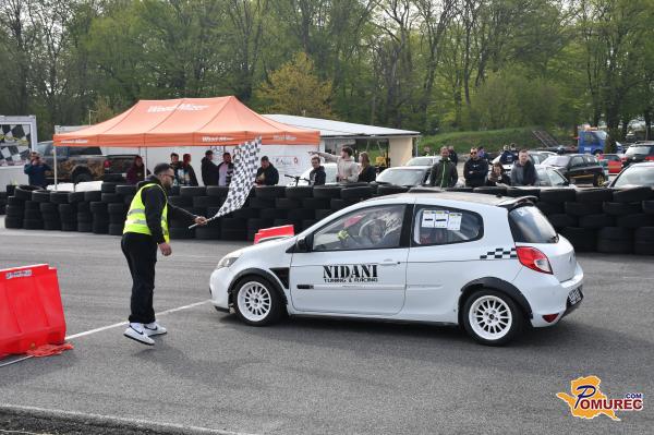 FOTO in VIDEO: Dirkaški spektakel v Lendavi, najboljši časi se še lovijo