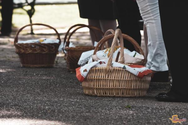 Kam na blagoslov velikonočnih jedi v Pomurju? Preverili smo lokacije in ure