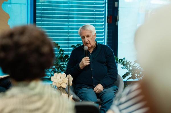 Branko Šömen praznuje okrogel jubilej