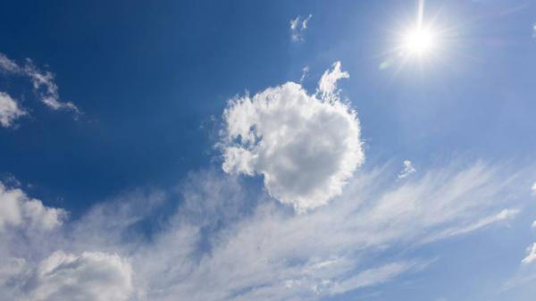 Uživajte v sončnem vremenu, sredi tedna občutna ohladitev