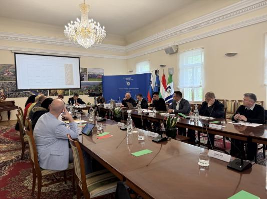 Občinski svet prižgal zeleno luč Igorju Magdiču