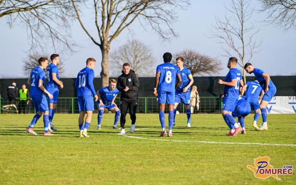 Lendavska Nafta zanesljivo do zmage in še utrdila vodstvo