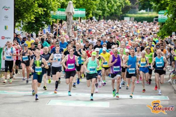 V Pomurju ta vikend Maraton treh src, harmonike in bogračijada