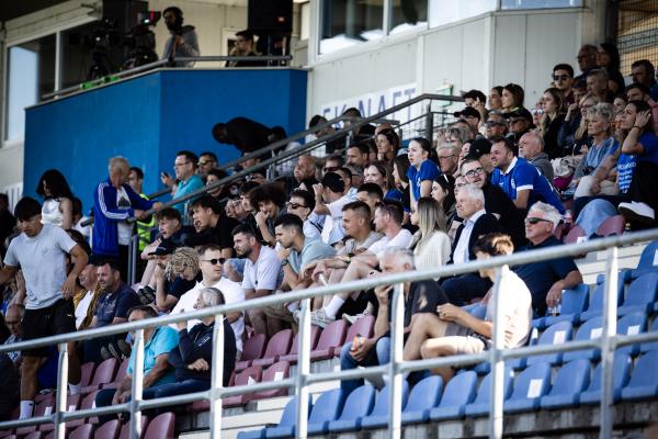 FOTO: Ste bili na tekmi v Lendavi? Poiščite se na fotografijah