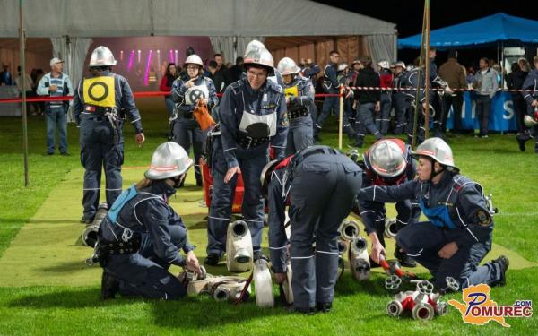 V Pomurju zaradi vremena prestavljen priljubljen gasilski dogodek