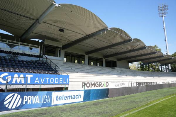 VIDEO: Stadion Fazanerija dobiva pomembno športno pridobitev